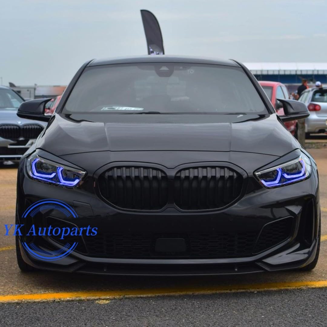 BMW F44 RHD ヘッドライト Amazon.com: Generic 4Pcs DRL Angel Eyes LED Boards Set Fit
